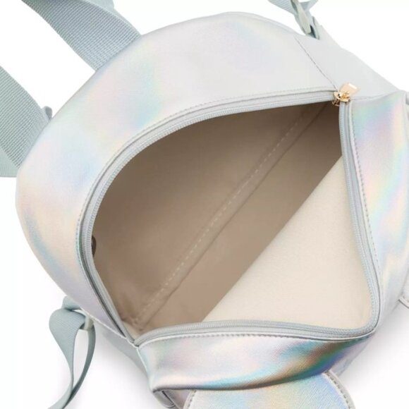 NWT! Disney 100 Limited Edition Minnie Mouse Pearl Iridescent Mini Backp… - Picture 4 of 5